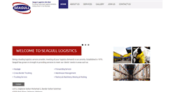 Desktop Screenshot of myseagull.com